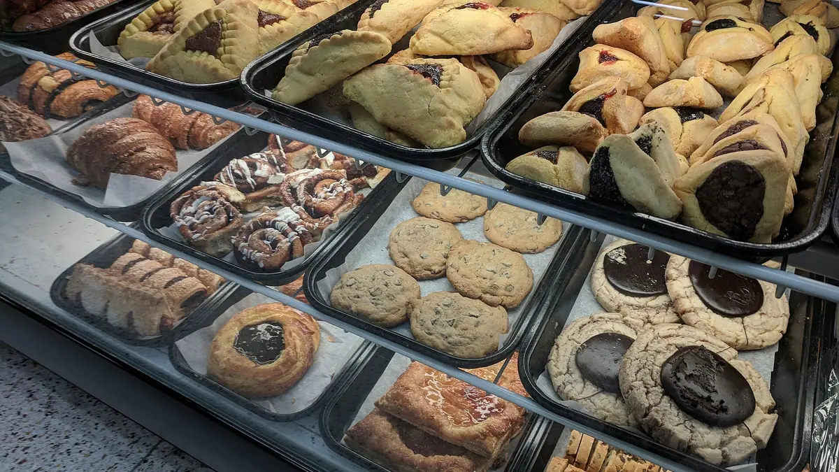 The Oast Bakery – bakery in Gallypot Street, Crowborough